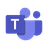 Microsoft Teams logo